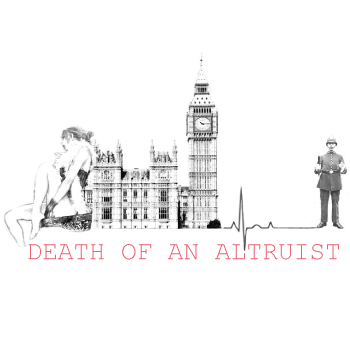 Death of an Altruist | Play by Tim Jackson