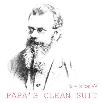 Papa's Clean Suit | Play by Tim Jackson