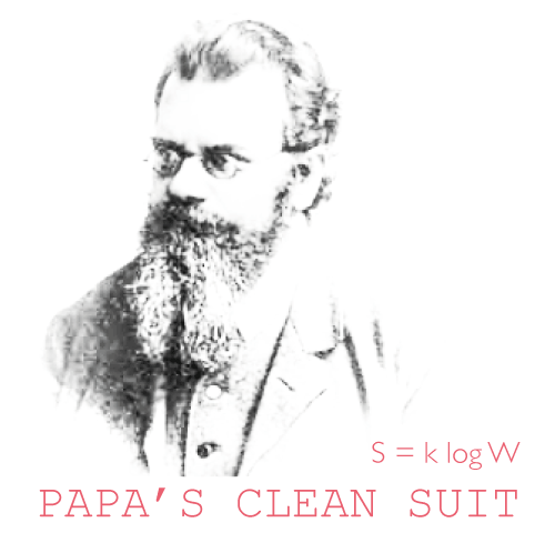 Papa's Clean Suit | Play by Tim Jackson