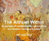 The altruist within | Sea of Faith conference, 25 July 2013