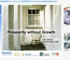 Prosperity Without Growth, Earthscan Lecture | November 2009