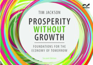 Book Cover | Prosperity Without Growth, 2nd edition 2017