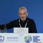 World Scientists Warning into Action—Tim Jackson in conversation with Ed Gemmell at #COP26