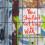 Sufficiency and care: a conversation about organising principles for sustainability research and action in times of geopolitical crises